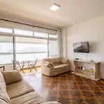 Pkn132 - Amplo, Frente Mar, Sacada, 3 Dorm