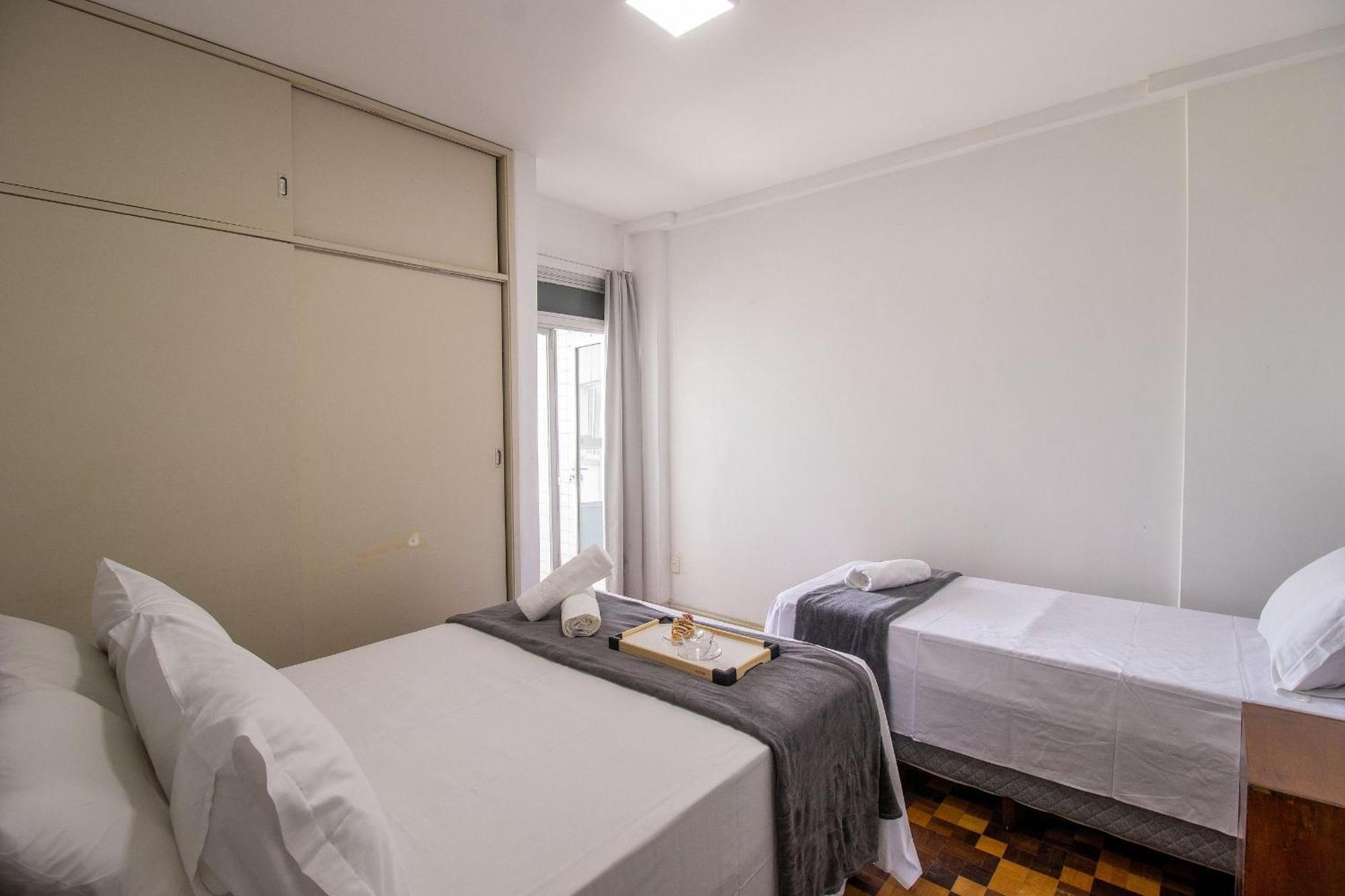 Pkn132 - Amplo, Frente Mar, Sacada, 3 Dorm Apartamento Balneario Camboriu