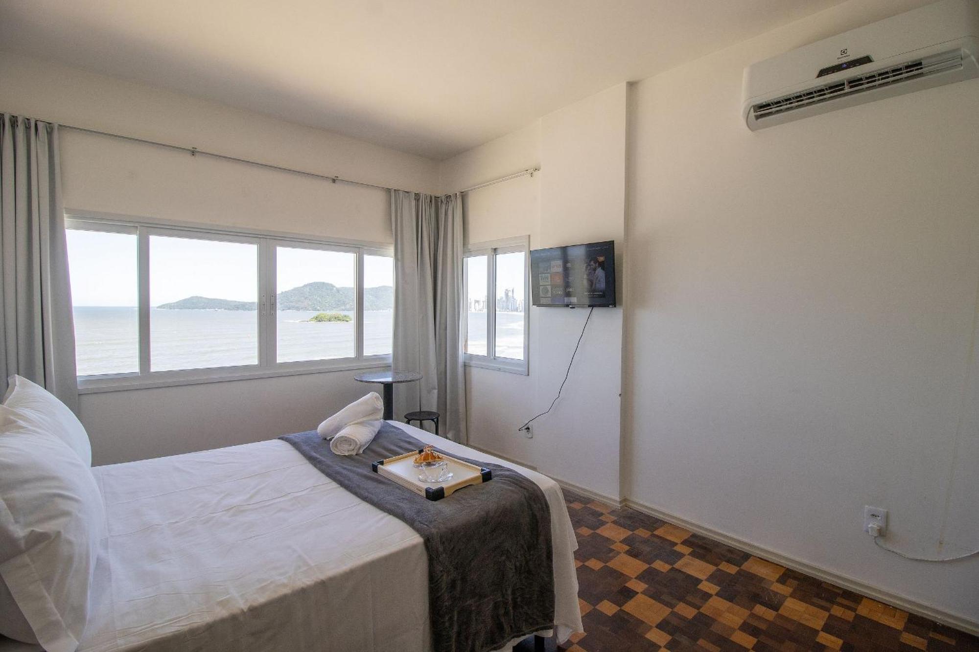 Pkn132 - Amplo, Frente Mar, Sacada, 3 Dorm