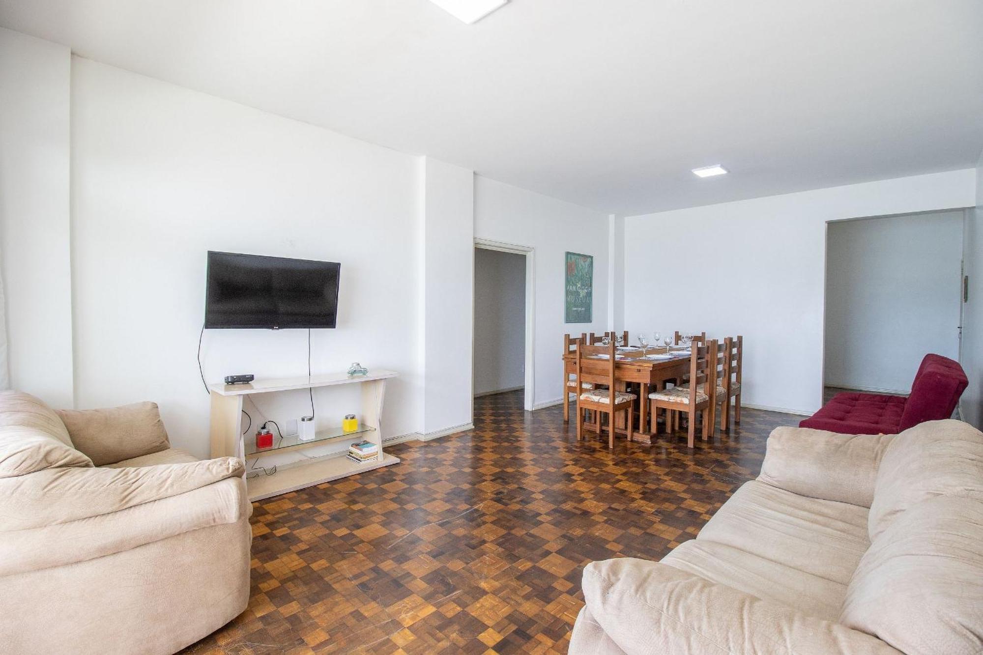Pkn132 - Amplo, Frente Mar, Sacada, 3 Dorm Balneario Camboriu