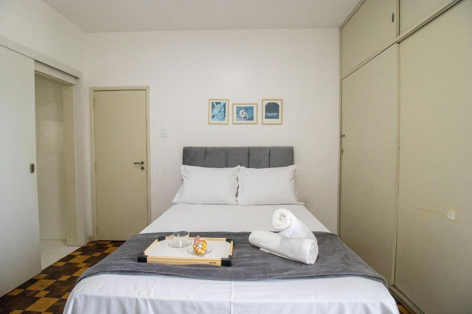 Pkn132 - Amplo, Frente Mar, Sacada, 3 Dorm Apartamento Balneario Camboriu