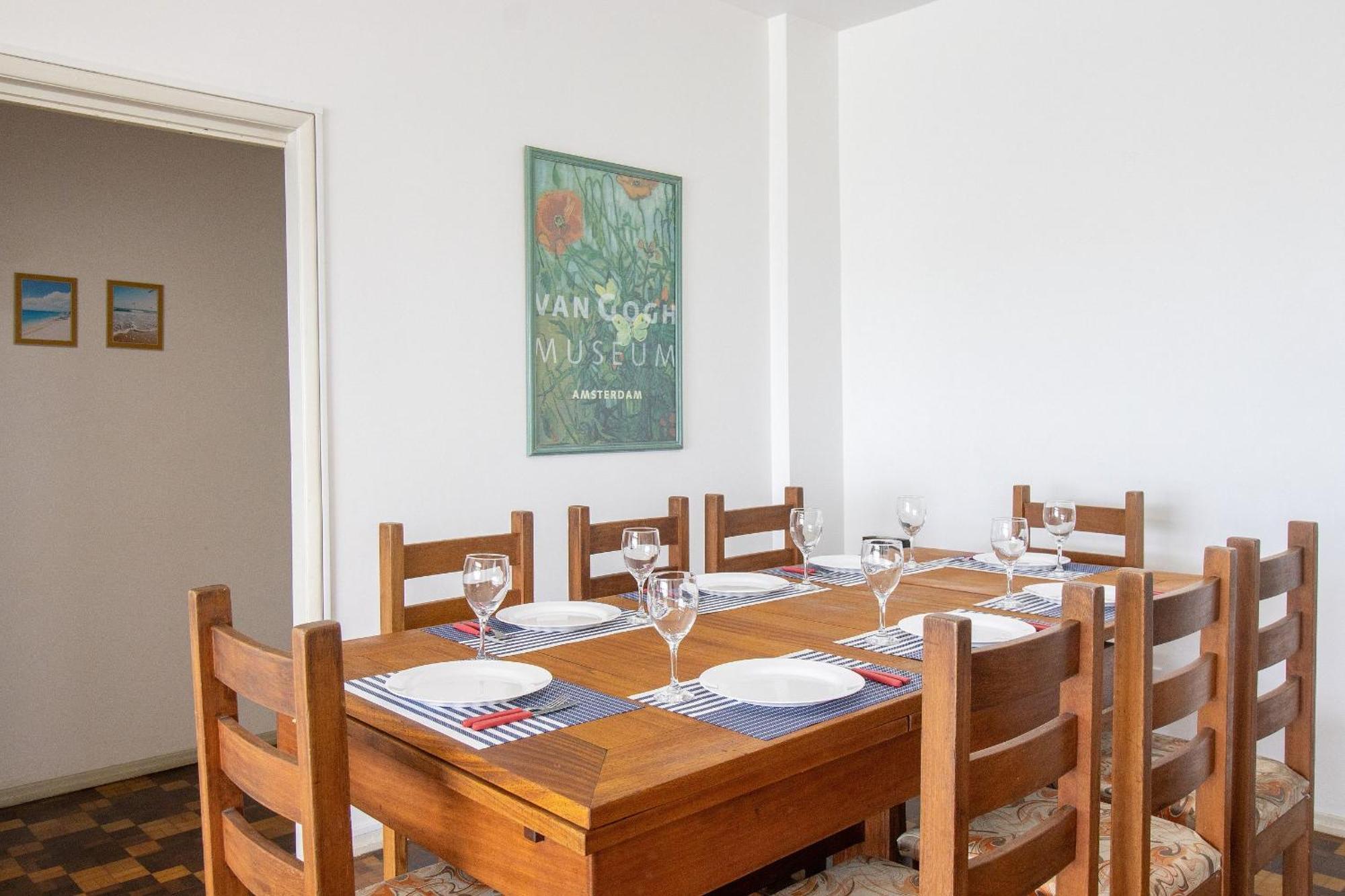 Pkn132 - Amplo, Frente Mar, Sacada, 3 Dorm *